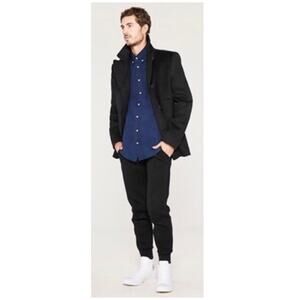 Everlane Modern Wool/Cashmere Men's Peacoat Size XS